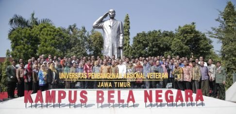 Deklarasi Anti Radikalisme dari Surabaya untuk Indonesia